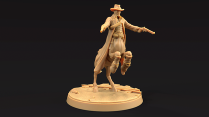 Centauro Vaquero 2 - Cowboy