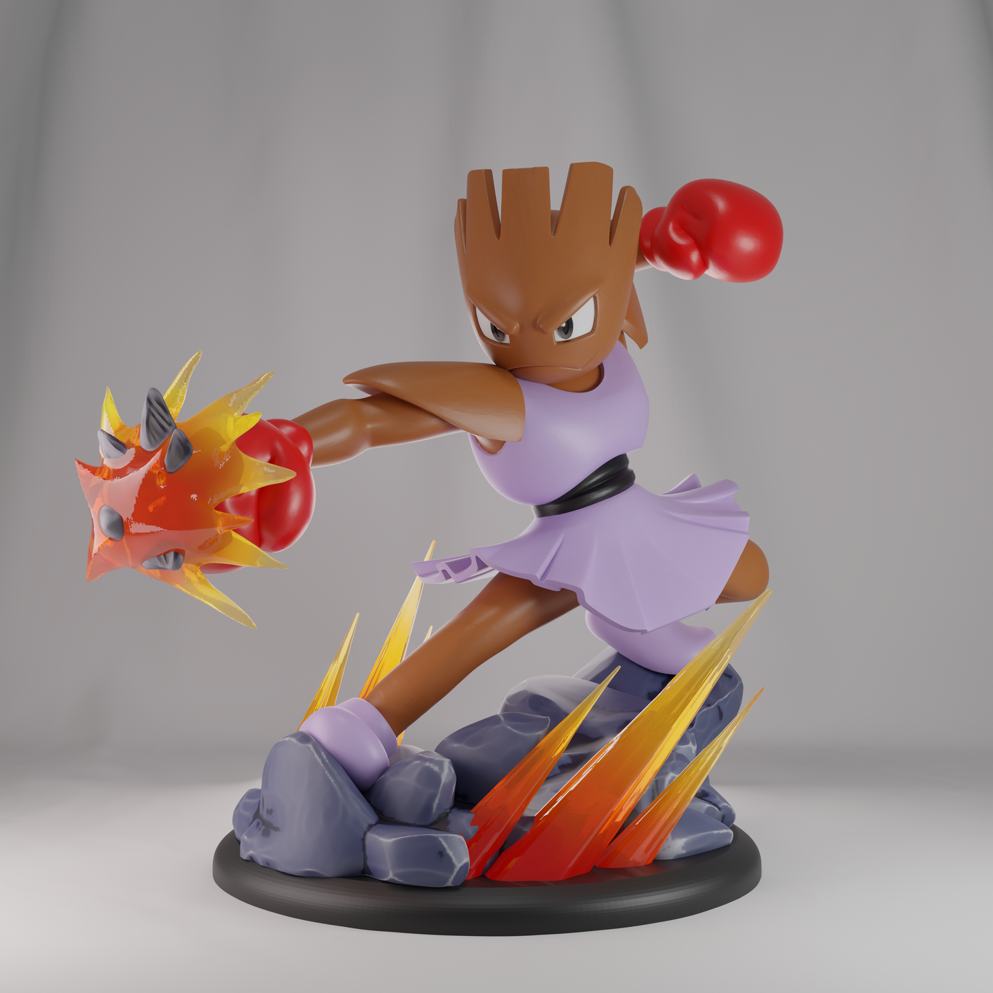 0107 Hitmonchan
