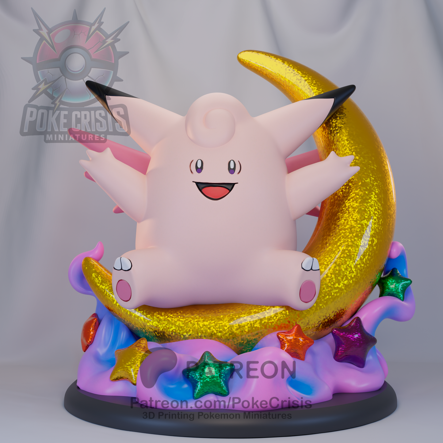 0036 Clefable