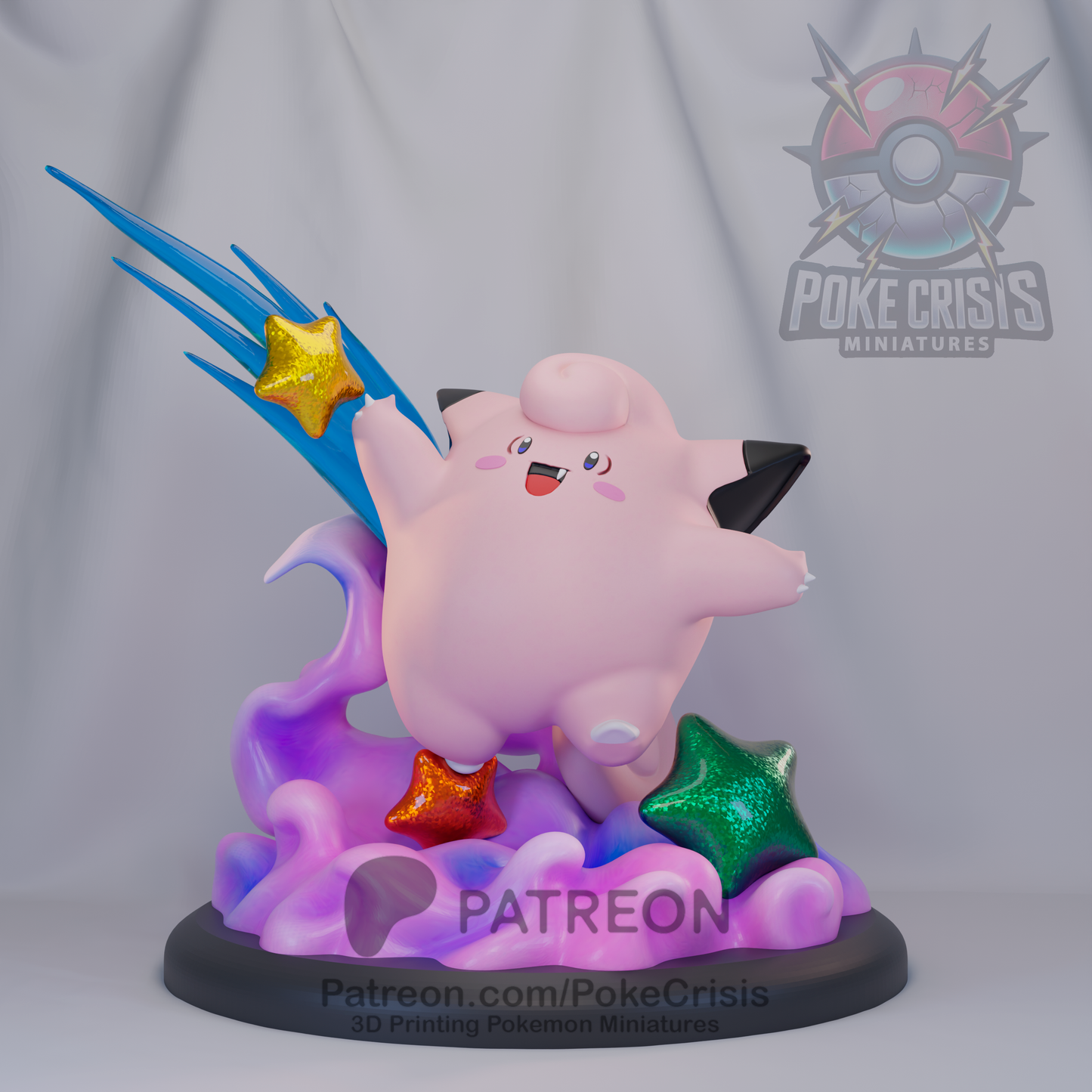 0035 Clefairy