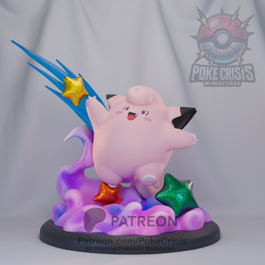 0035 Clefairy