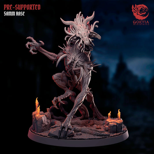 Cleptophagus - Invocación Infernal Cabra