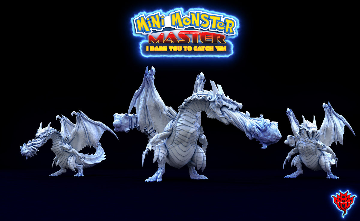 Charizard - Realista - Pose 1