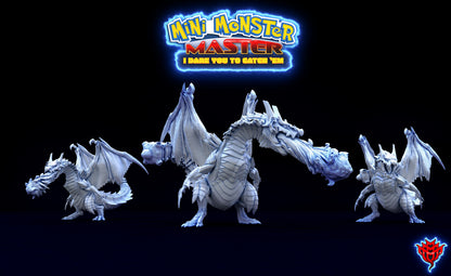 Charizard - Realista - Pose 1