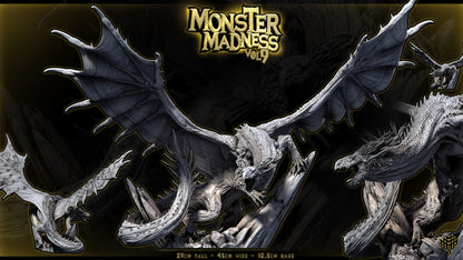 Grigori - Red Dragon - Pose 2