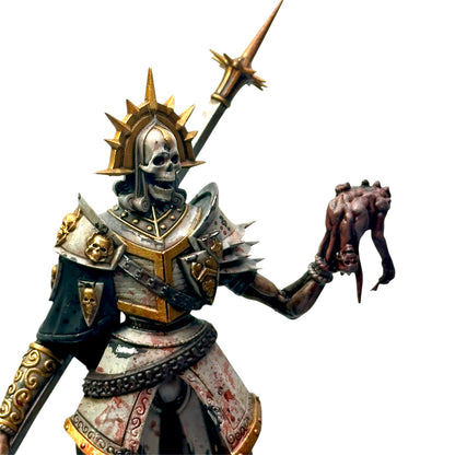 Alquimista Guerrero - Penitente Esqueleto