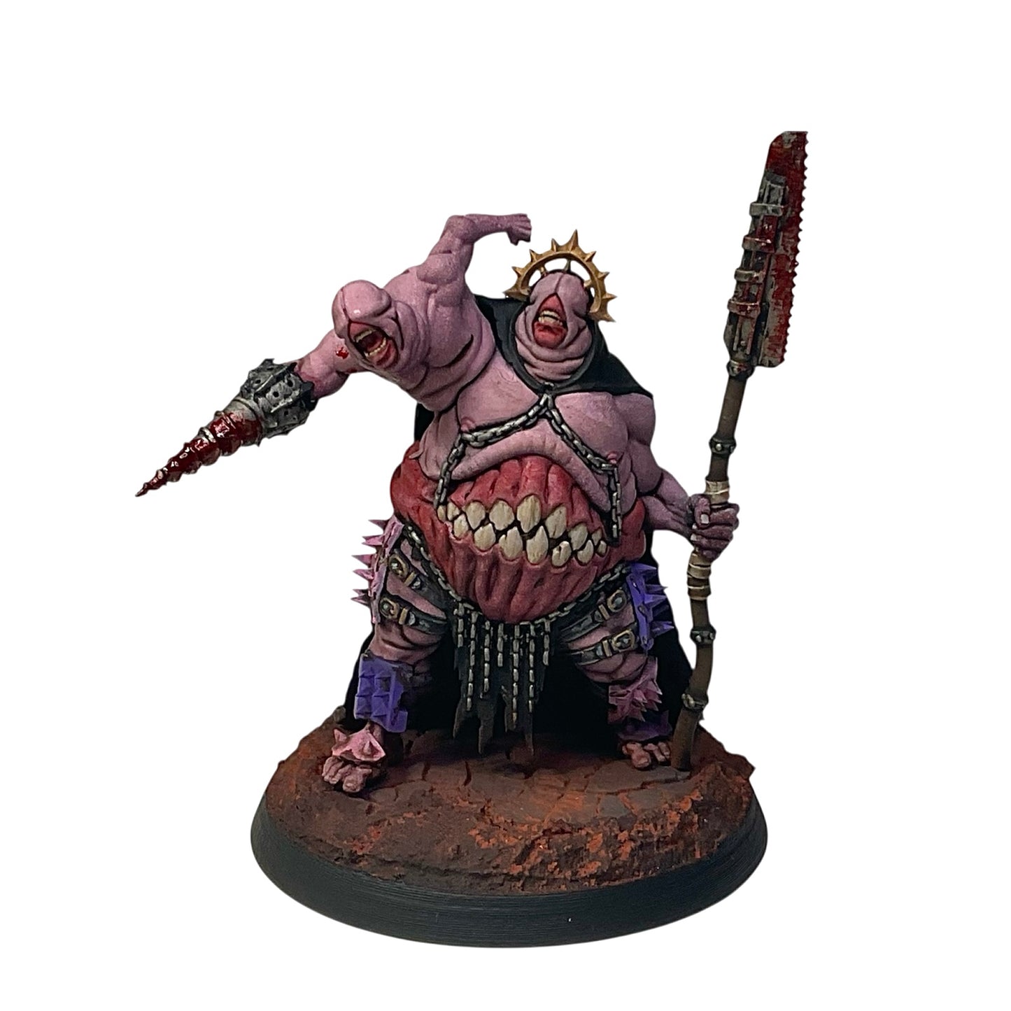 Hechicero Maestro de la Lujuria - VORNATH