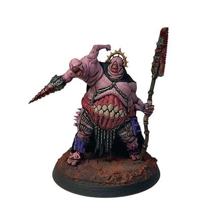 Hechicero Maestro de la Lujuria - VORNATH