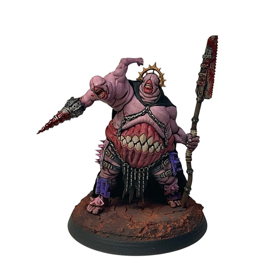 Hechicero Maestro de la Lujuria - VORNATH