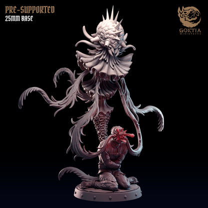 Neuro Transmitter - Monstruo Cerebral
