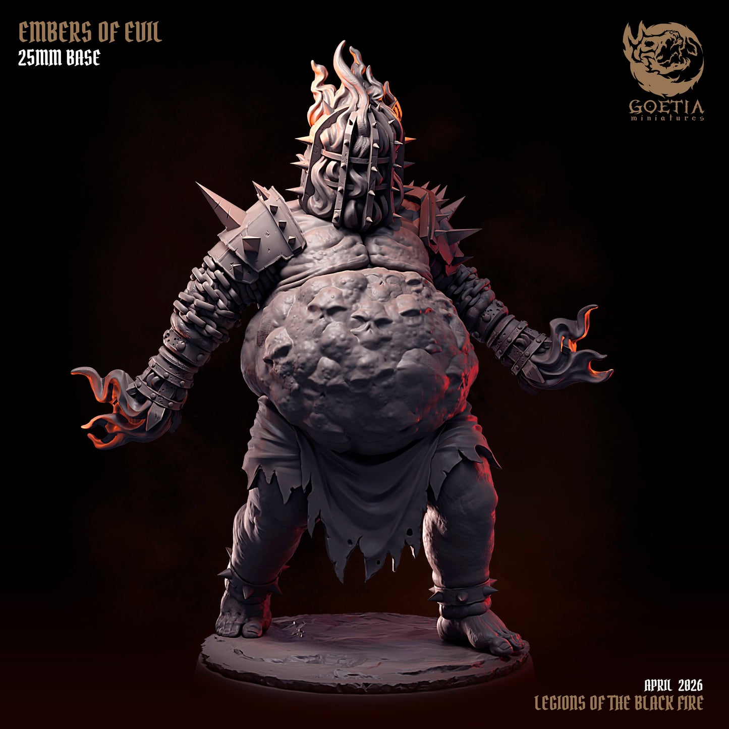 Abominación Flameante