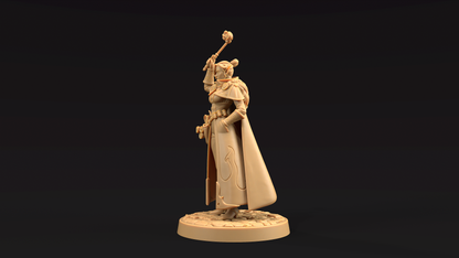 Esmere Kindletome - Hechicera Elfa