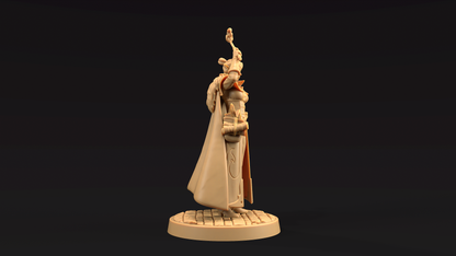 Esmere Kindletome - Hechicera Elfa