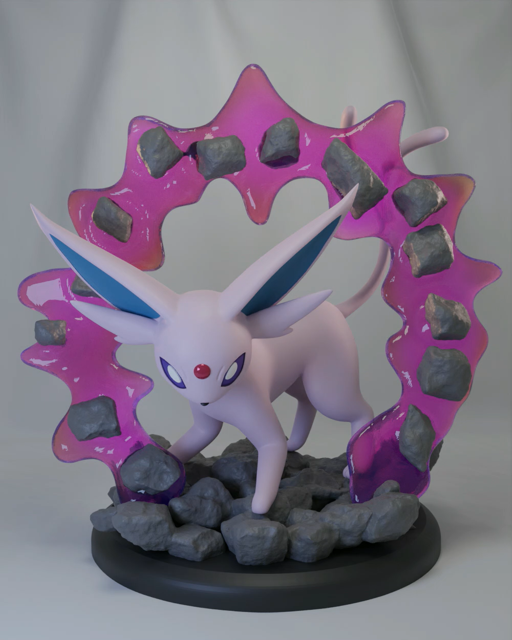 0196 Espeon