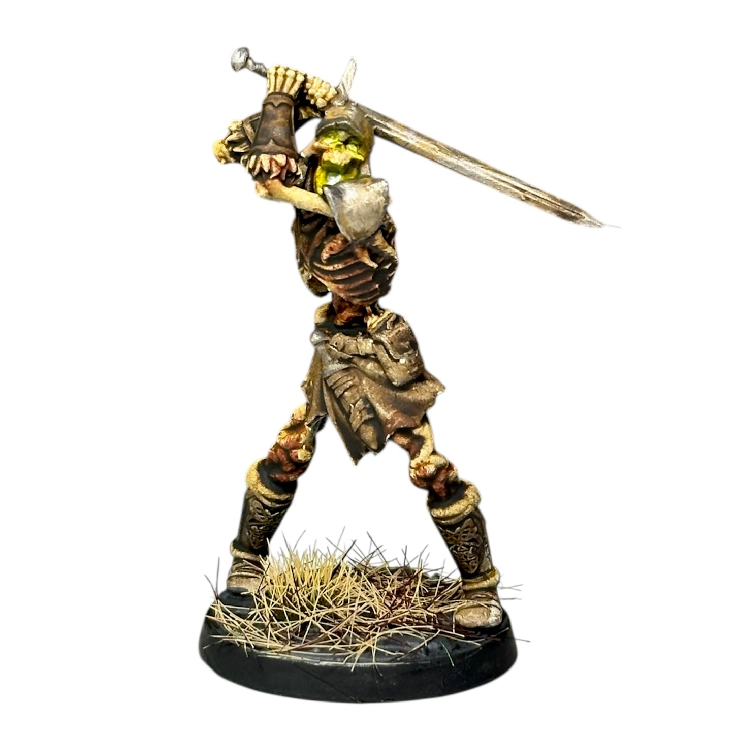 Esqueleto Guerrero con Espada