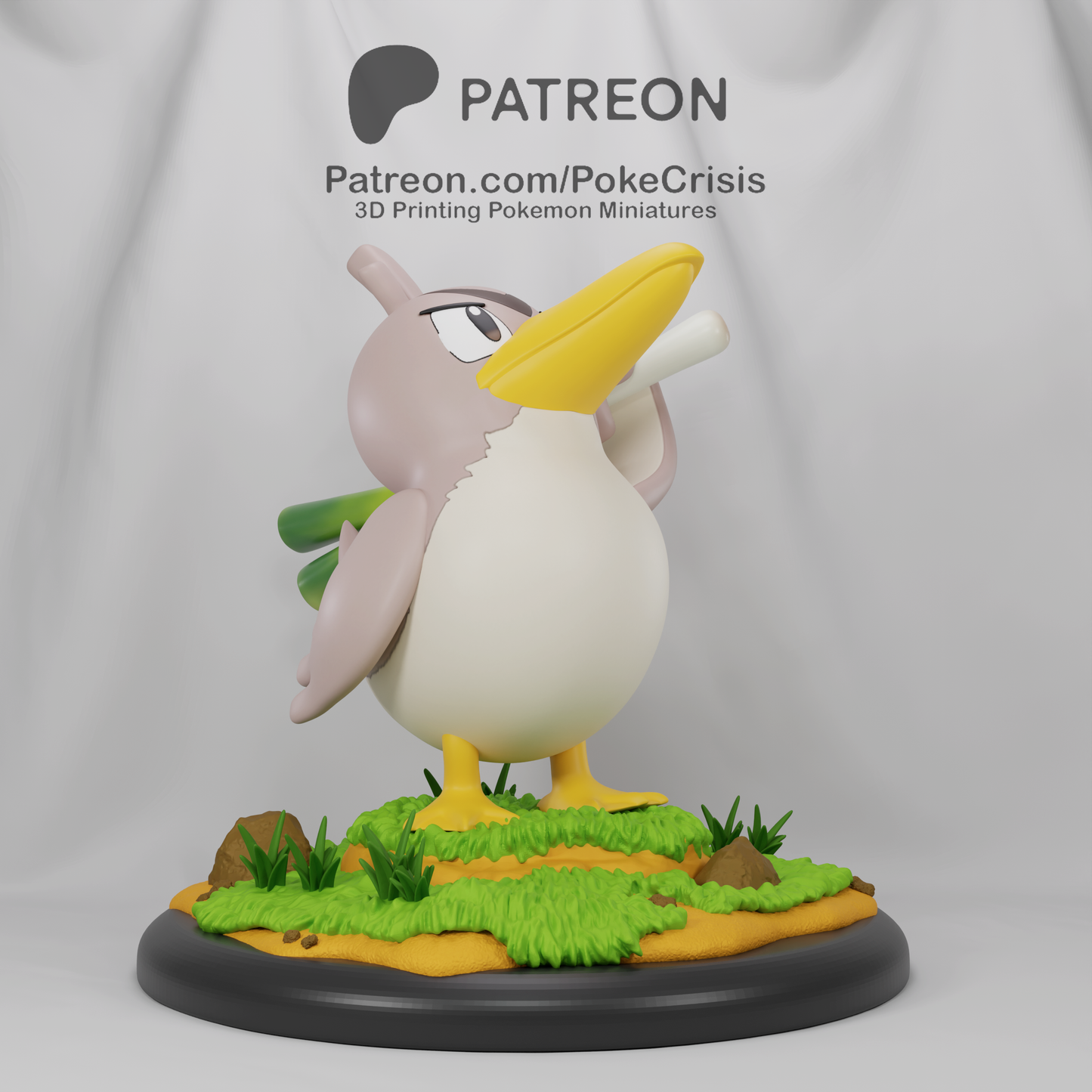 0083 Farfetch'd
