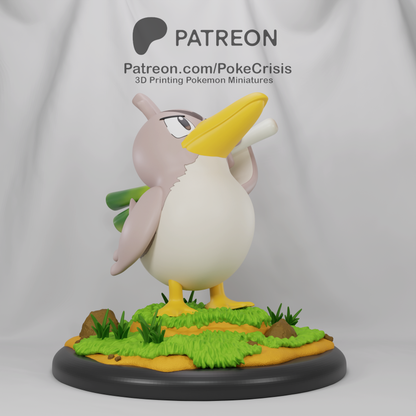0083 Farfetch'd