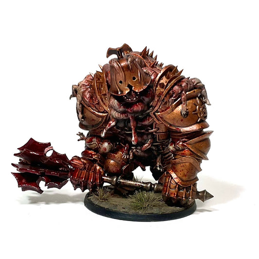 Domo - Semilla Ivreana - Leon de Jabir - Monstruo Guerrero