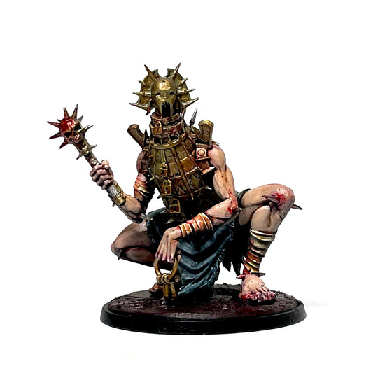 Doncella de Bronce