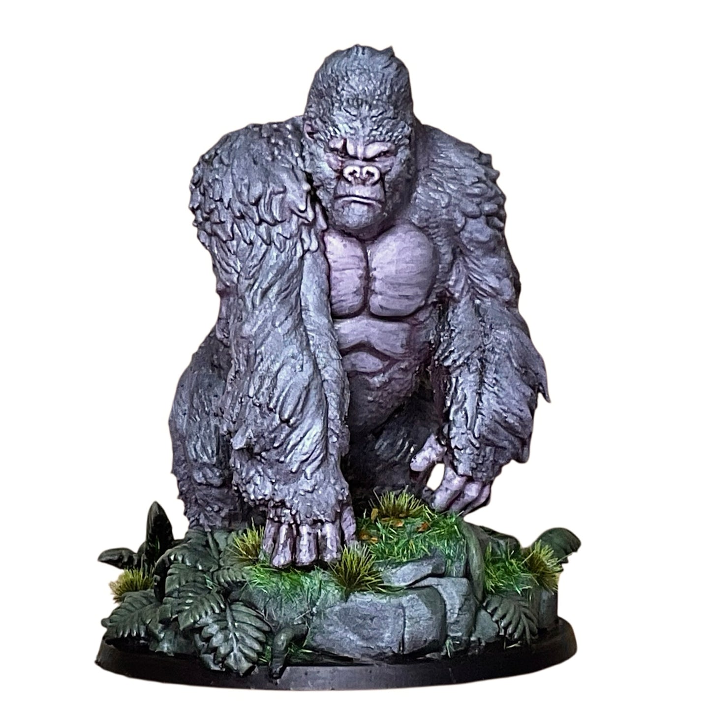 Gorila Gigante- Simio