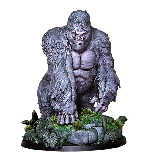 Gorila Gigante- Simio