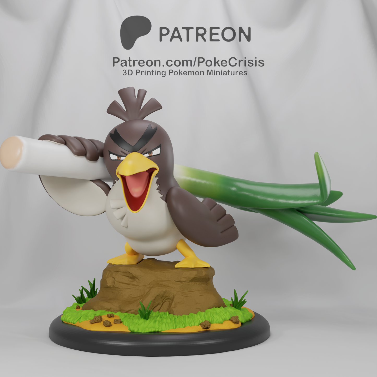 0083 Farfetch'd