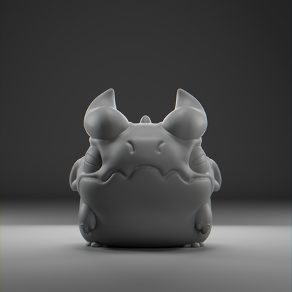 Demon Grumpii