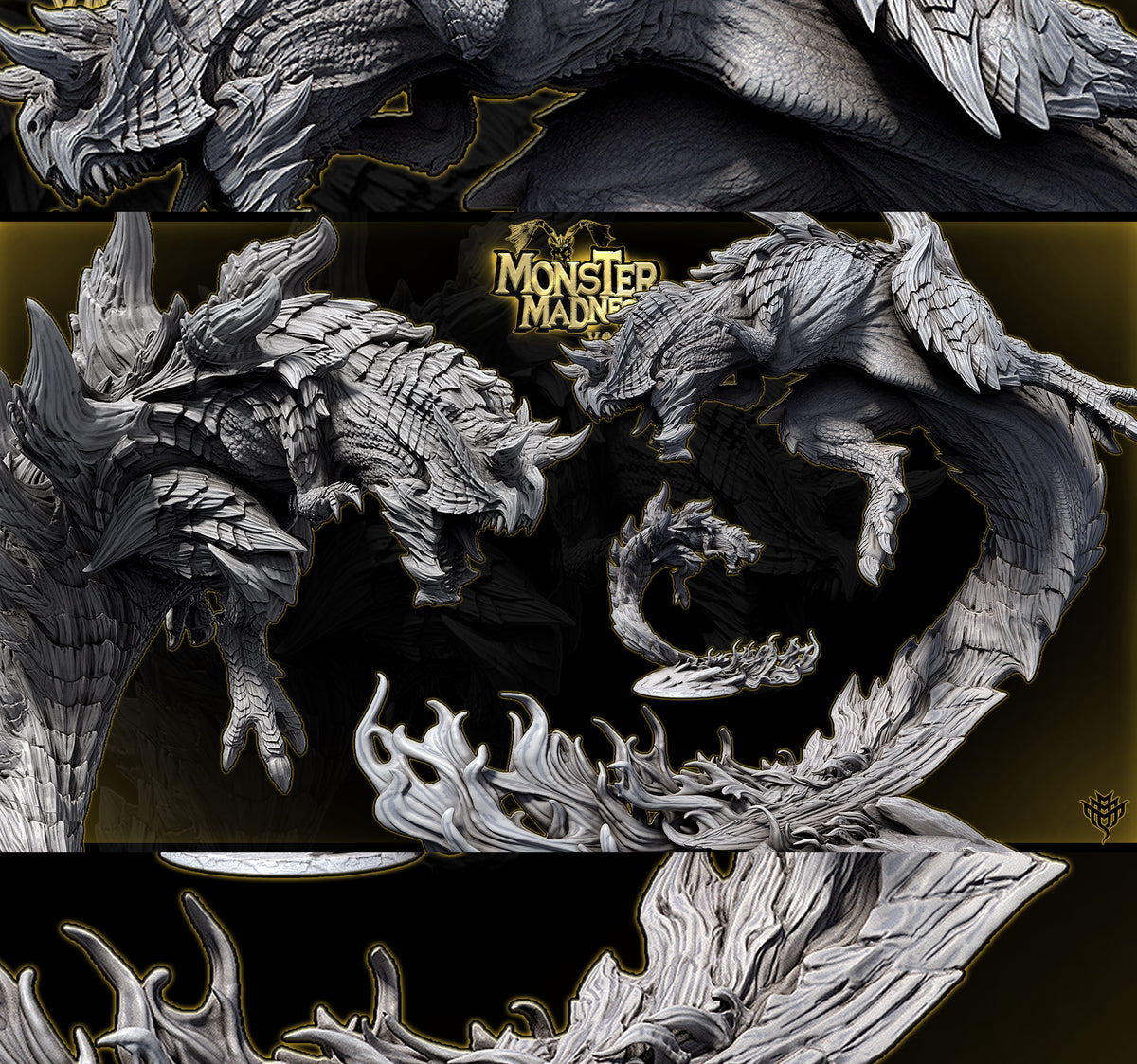 Glavenus - Rex Pose 3