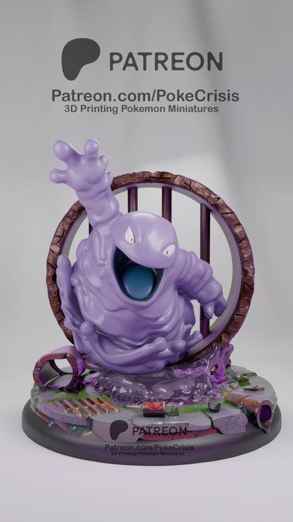 0088 Grimer