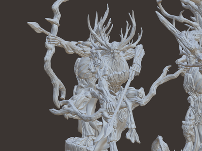 The Darkwoods Starter Set -  Darkwoods Army set