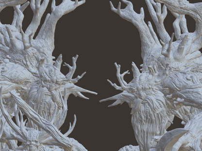 The Darkwoods Starter Set -  Darkwoods Army set