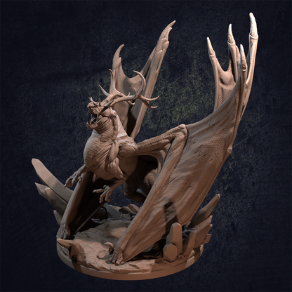 Tirano del Hielo - Dragón Reno