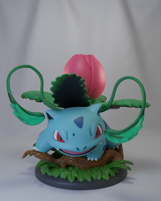 0002 Ivysaur