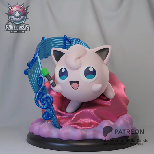 0039 Jigglypuff