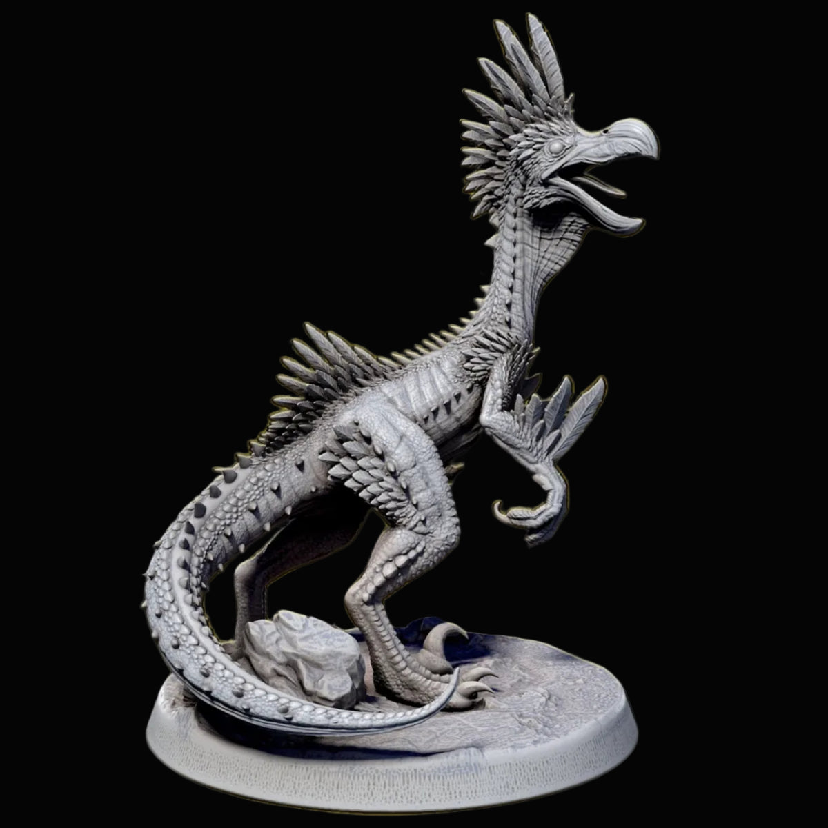 Kulu-Ya-Ku - Pose 2