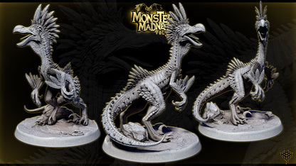 Kulu-Ya-Ku - Pose 2
