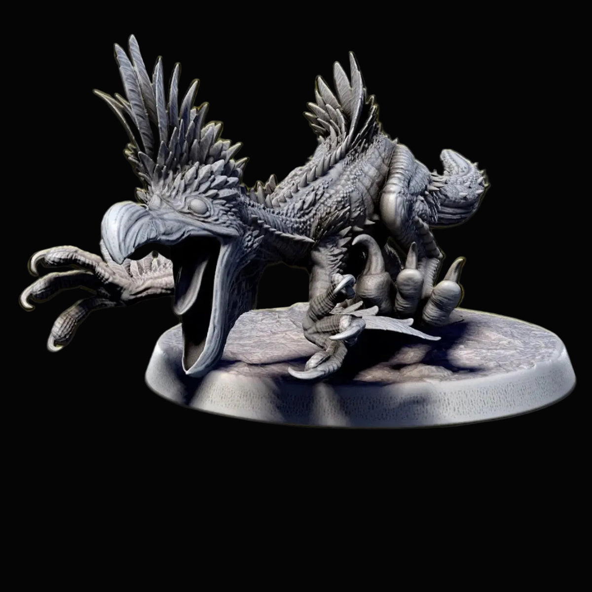 Kulu-Ya-Ku - Pose 4