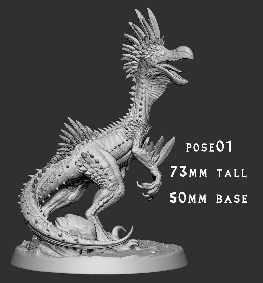 Kulu-Ya-Ku - Pose 1