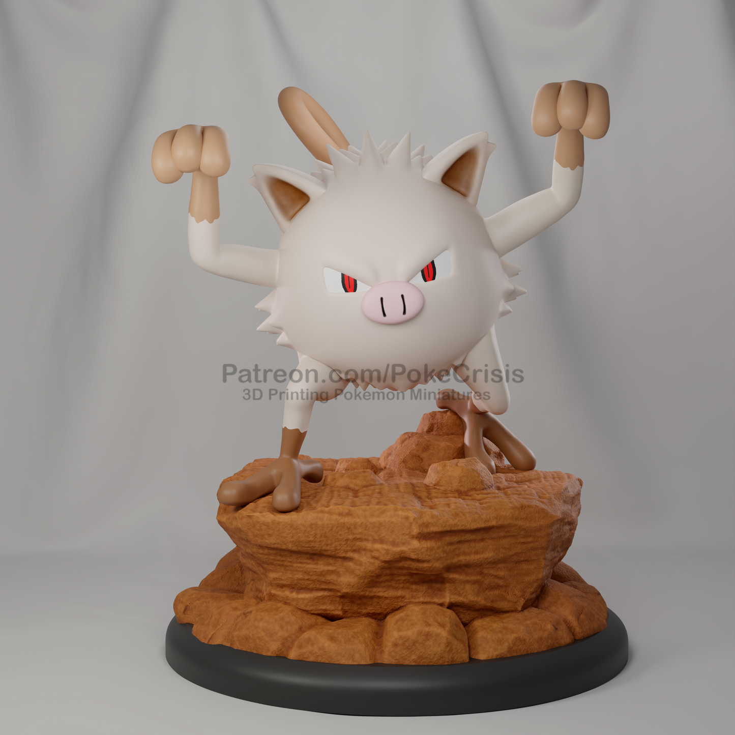 0056 Mankey