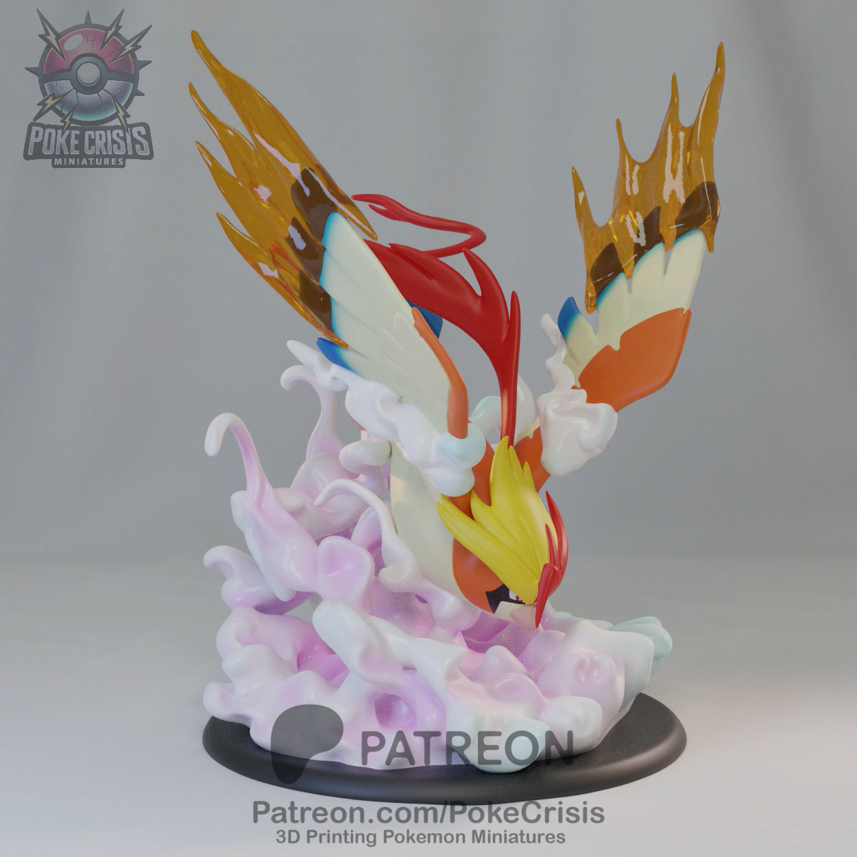 0018 Pidgeot