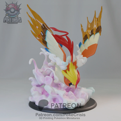 0018 Pidgeot