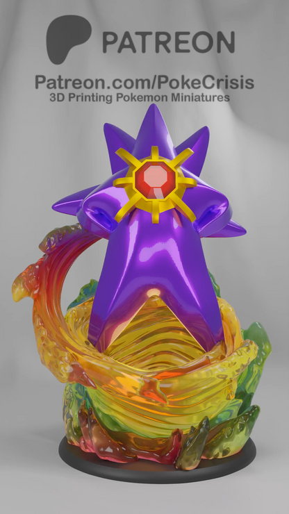 0121 Starmie