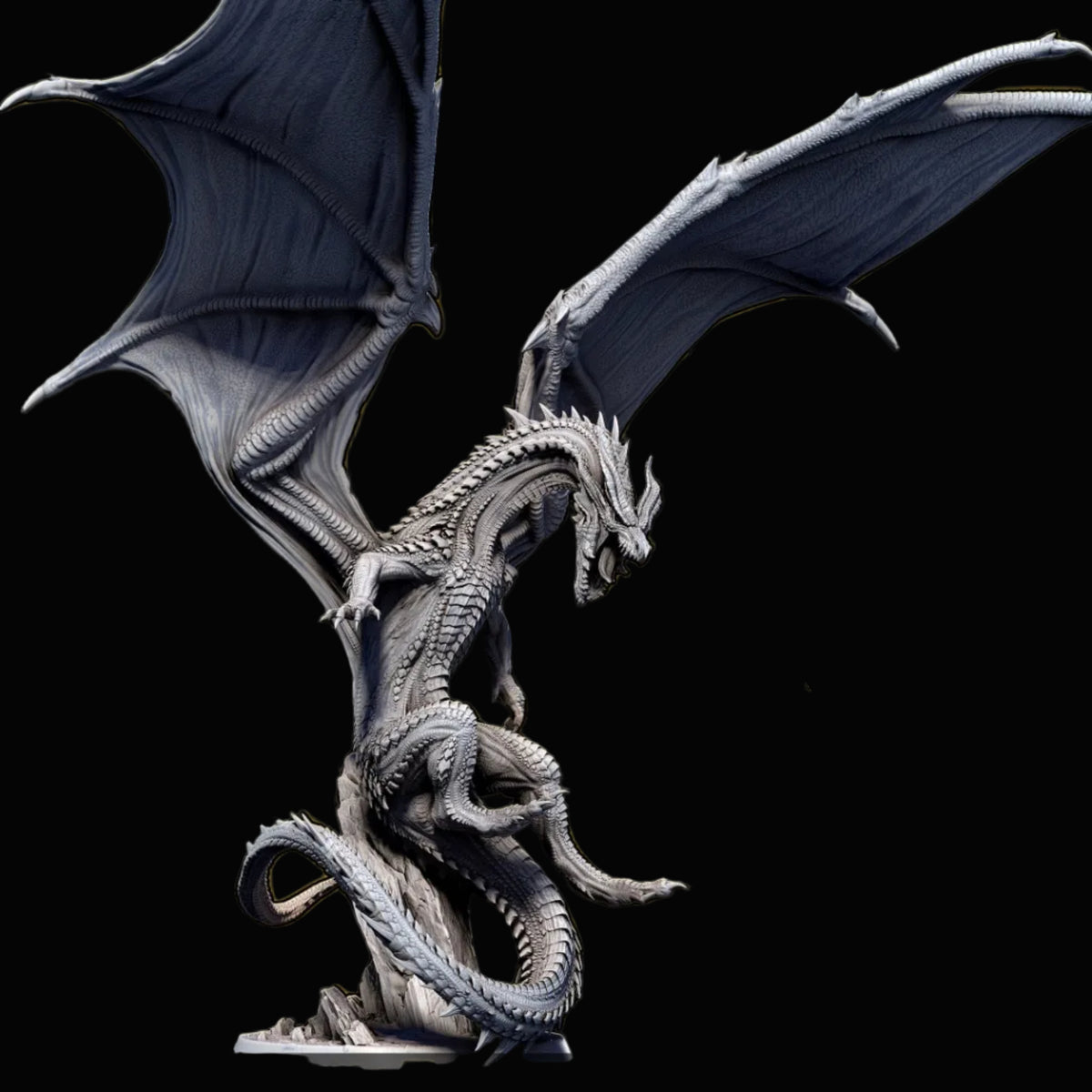 Fatalis - Elder Dragon - Pose 2