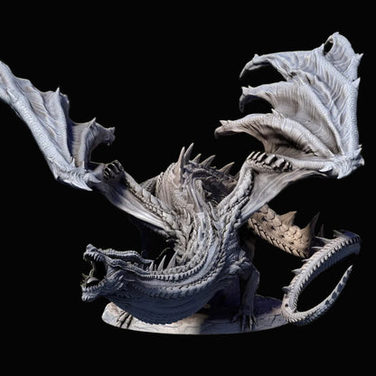 Fatalis - Elder Dragon - Pose 3