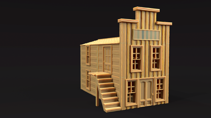 Edificio Modular Western 4