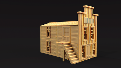 Edificio Modular Western 4