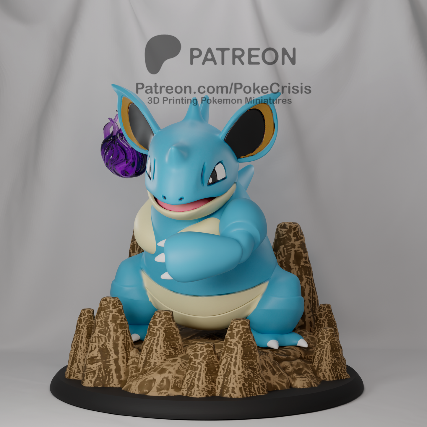 0031 Nidoqueen