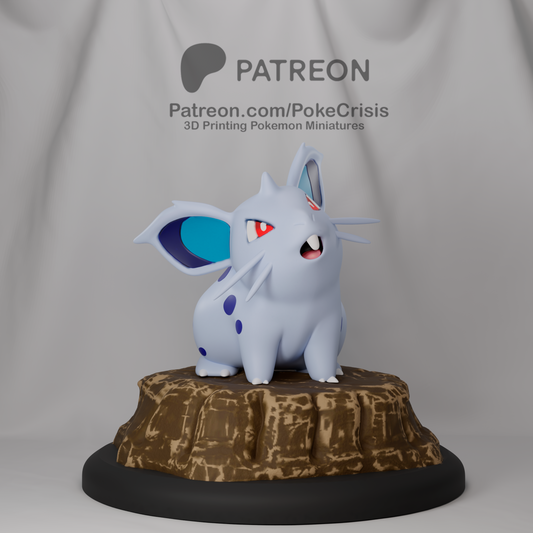0029 Nidoran Hembra