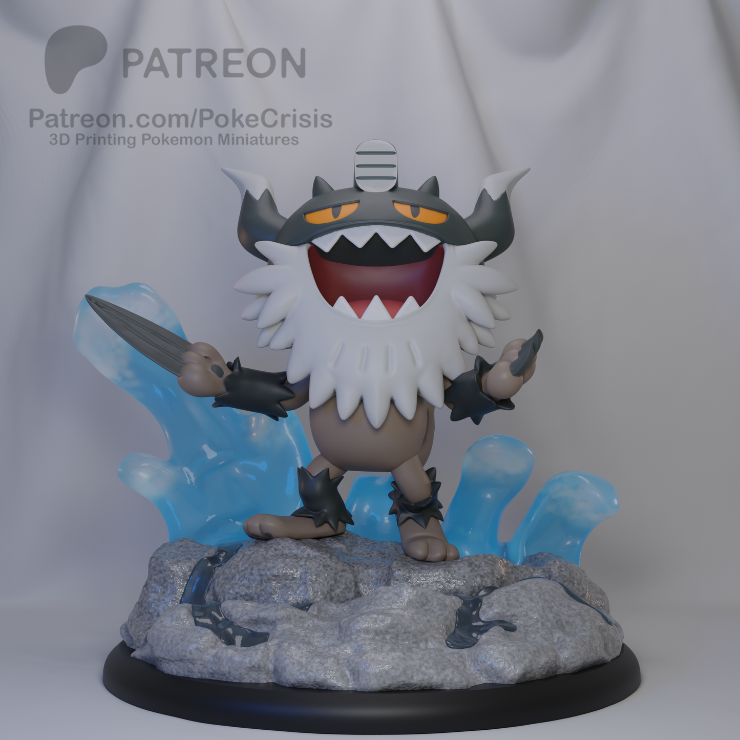 0863 Perrserker