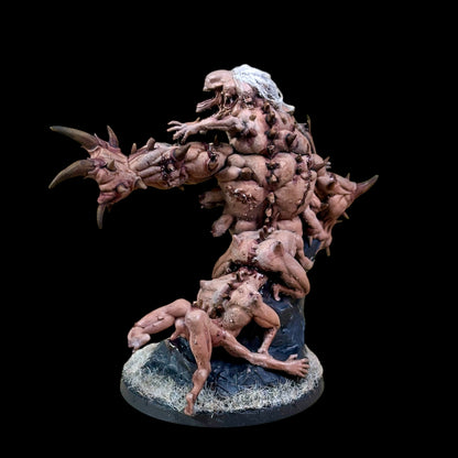 Abominación Demoniaca